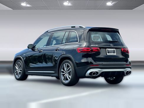 New 2026 Mercedes-Benz GLB 35 AMG 4MATIC image 3