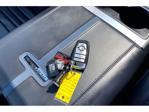 Used 2025 Ford F350 Platinum AWD/4WD image 14