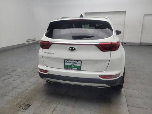 Used 2017 Kia Sportage SX FWD image 7