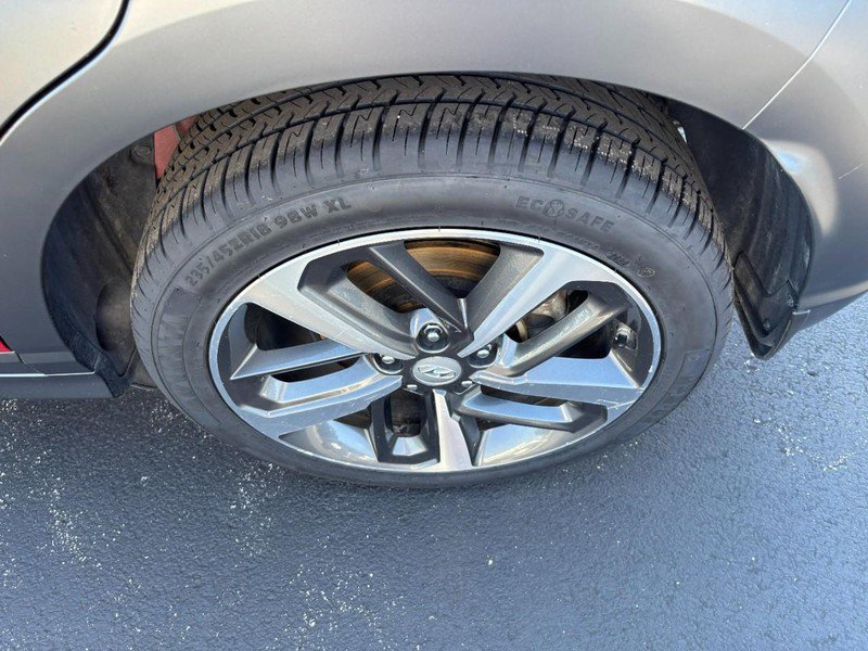 Used 2021 Hyundai Kona Limited AWD/4WD image 7