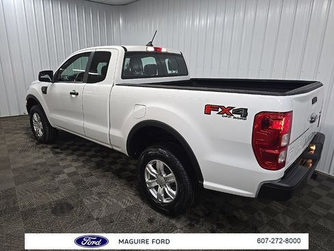 Used 2020 Ford Ranger XL w/ FX4 Off-Road Package image 9