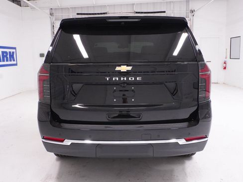 New 2026 Chevrolet Tahoe LS image 6