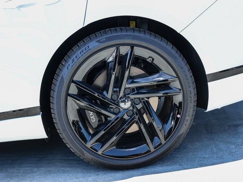 New 2026 Genesis G80 3.5T Prestige AWD/4WD image 8