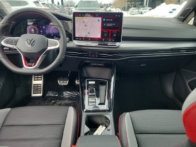 New 2026 Volkswagen GTI SE FWD image 9