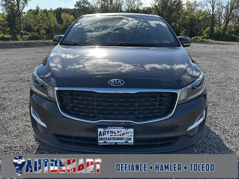 Used 2021 Kia Sedona EX image 2