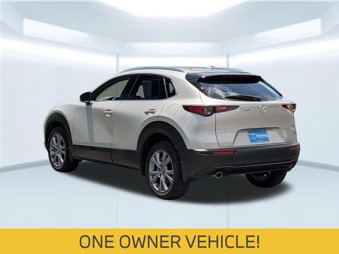 Used 2024 MAZDA CX-30 AWD 2.5 S w/ Premium Package image 4