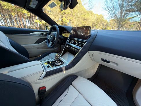 New 2026 BMW M850i xDrive Convertible image 14