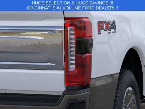 New 2026 Ford F250 King Ranch AWD/4WD image 21