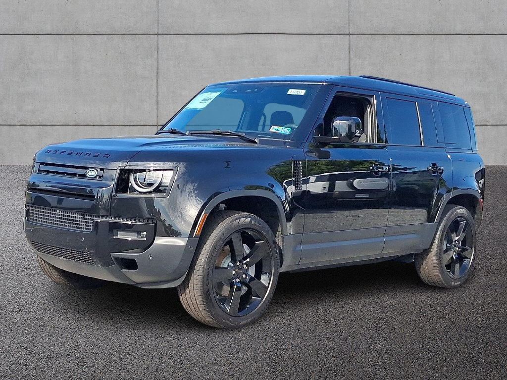 New 2026 Land Rover Defender 110 S AWD/4WD image 1