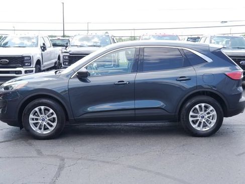 Used 2022 Ford Escape SE w/ Convenience Package AWD/4WD image 7