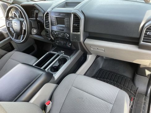 Used 2016 Ford F150 XLT w/ Equipment Group 301A Mid image 11