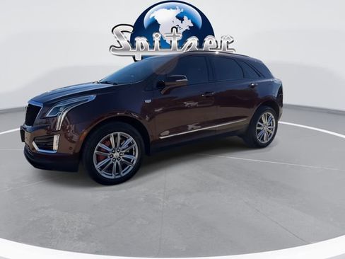 Used 2022 Cadillac XT5 Sportv w/ Technology Package image 4