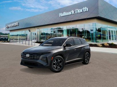 New 2026 Hyundai Tucson XRT