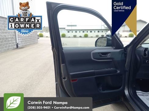 Certified 2024 Ford Bronco Sport Big Bend image 12