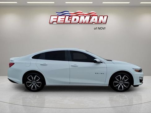 Used 2024 Chevrolet Malibu RS FWD image 7
