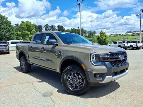 New 2026 Ford Ranger XLT w/ Technology Package AWD/4WD image 3