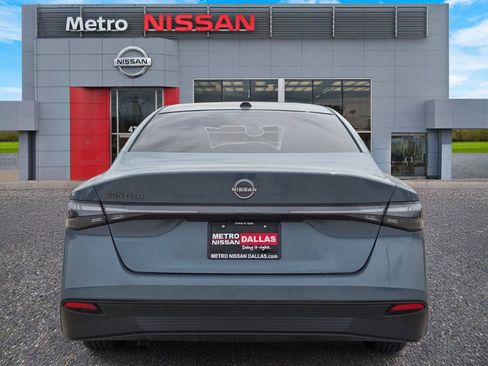New 2026 Nissan Sentra SV w/ Floor Mat Package FWD image 5