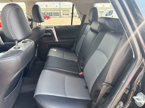 Used 2023 Toyota 4Runner SR5 Premium w/ Moonroof Package AWD/4WD image 20