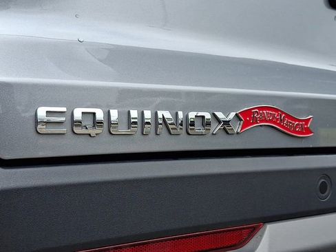 Used 2025 Chevrolet Equinox LT FWD image 30