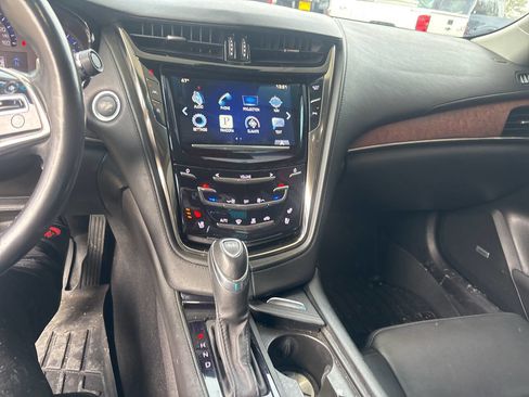 Used 2016 Cadillac CTS Luxury image 13