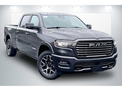 New 2027 RAM 1500 Laramie w/ Laramie Preferred Package