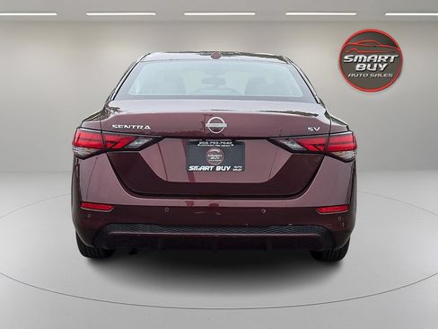 Used 2024 Nissan Sentra SV FWD image 6