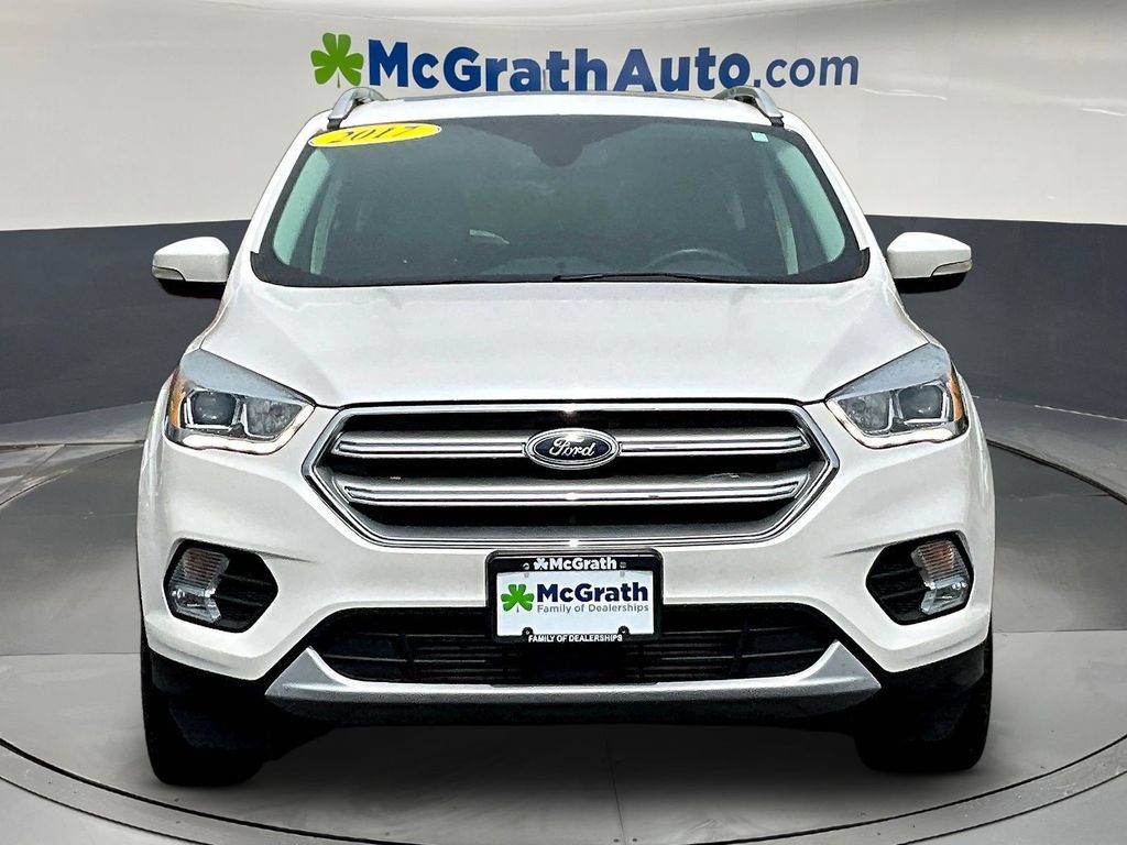 Used 2017 Ford Escape Titanium AWD/4WD image 2