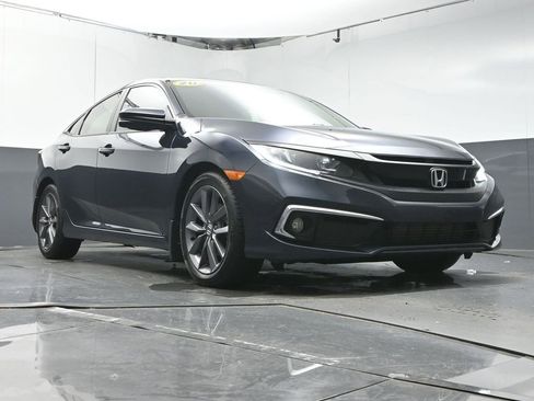 Used 2020 Honda Civic EX-L image 34