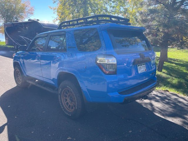 Used 2019 Toyota 4Runner TRD Pro AWD/4WD image 3