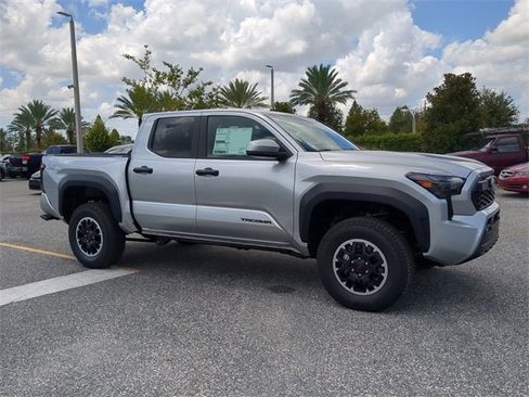 New 2025 Toyota Tacoma TRD Off-Road image 1