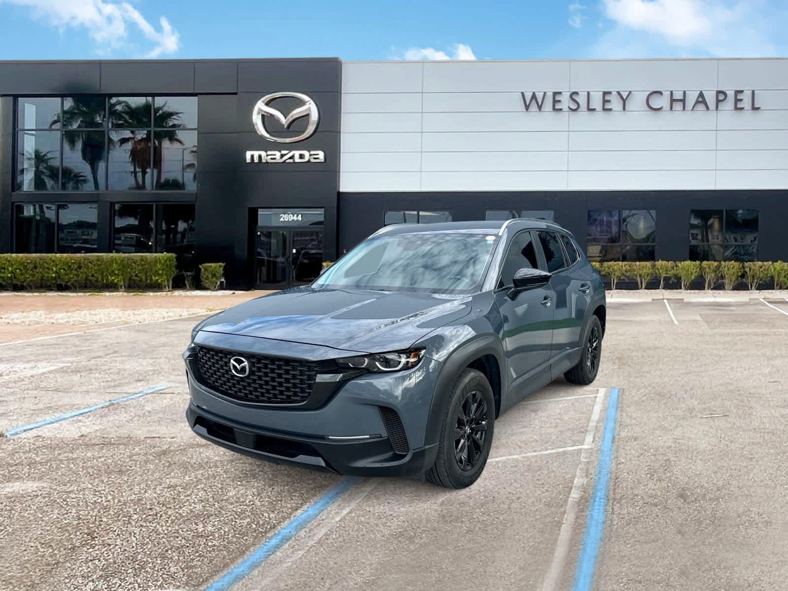 Used 2024 MAZDA CX-50 AWD 2.5 S w/ Preferred Package image 1