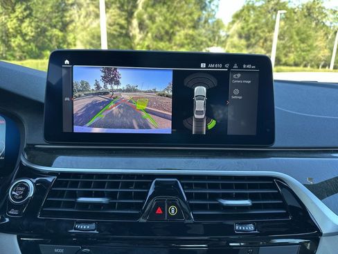 Certified 2023 BMW 530i w/ Executive Package image 21