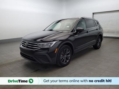 Used 2022 Volkswagen Tiguan SE