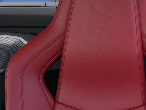New 2026 Chevrolet Corvette Stingray Convertible w/ Battery Protection Package RWD image 21
