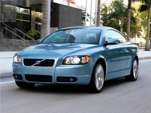 Used 2008 Volvo C70 T5 FWD image 1