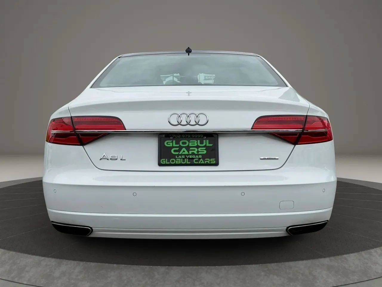 Used 2017 Audi A8 L 3.0T w/ Executive Package AWD/4WD image 6