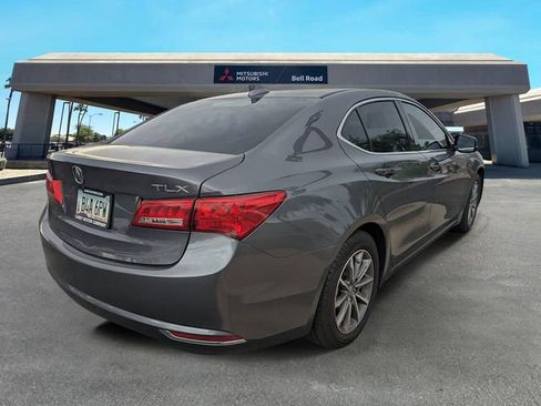 Used 2018 Acura TLX w/ Technology Package image 4