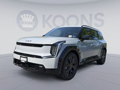 New 2026 Kia EV9 Land
