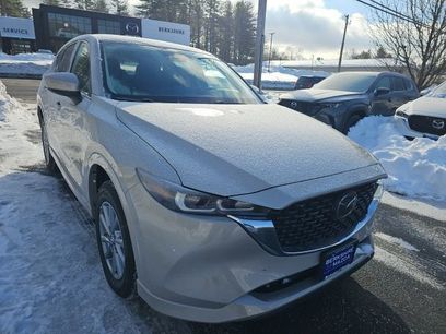 New 2025 MAZDA CX-5 AWD 2.5 S w/ Preferred Package