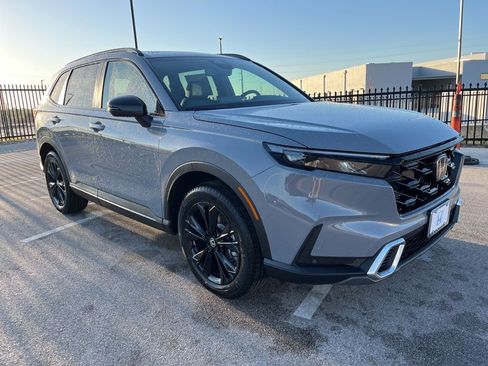 New 2026 Honda CR-V Sport Touring image 2