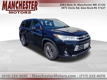 Used 2018 Toyota Highlander XLE