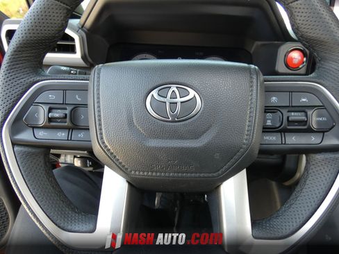 Used 2025 Toyota Tacoma TRD Sport w/ TRD Sport Premium Package AWD/4WD image 70