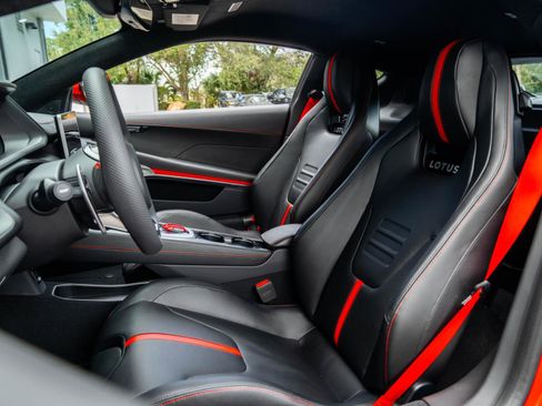 New 2026 Lotus Emira SE image 12