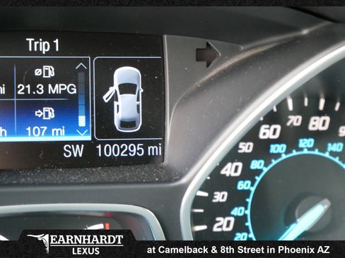 Used 2013 Ford Escape Titanium w/ Parking Technology Pkg image 4