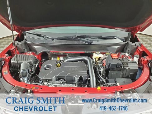 New 2026 Chevrolet Equinox LT w/ Convenience Package II image 33