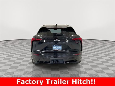 Used 2025 Chevrolet Blazer EV RS image 9