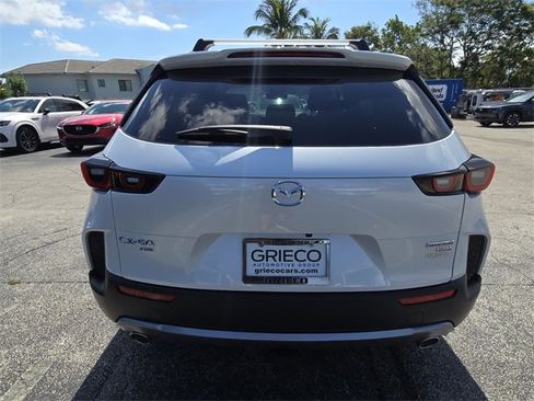 New 2024 MAZDA CX-50 AWD 2.5 Turbo w/ Cargo Package image 11