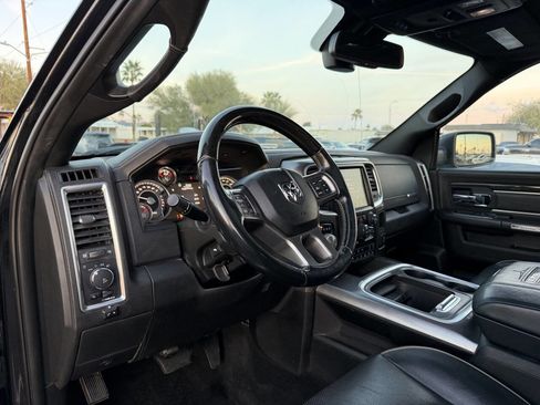 Used 2017 RAM 1500 Limited image 23