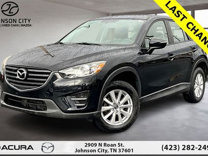 Used 2016 MAZDA CX-5 Sport