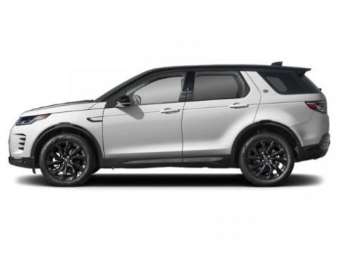 New 2025 Land Rover Discovery Sport S image 6